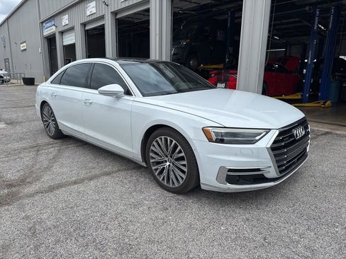 Used 2019 Audi A8 L 3.0T w/ Executive Package AWD/4WD image 1