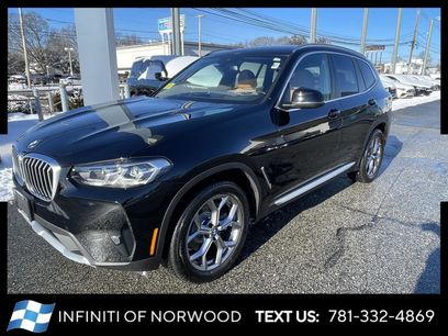 Used 2024 BMW X3 xDrive30i w/ Premium Package