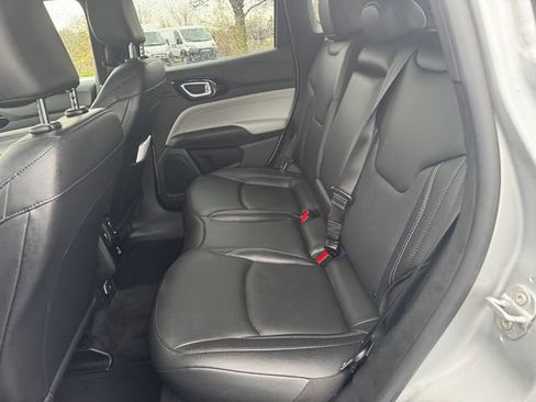 Certified 2025 Jeep Compass Limited w/ Elite Group AWD/4WD image 20