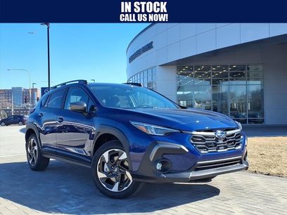 New 2026 Subaru Crosstrek 2.5i Limited