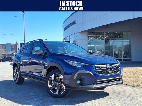 New 2026 Subaru Crosstrek 2.5i Limited AWD/4WD image 1