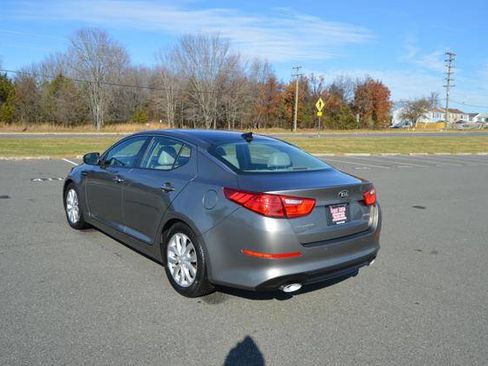 Used 2015 Kia Optima EX w/ EX Premium Package image 58