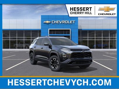 New 2026 Chevrolet Equinox ACTIV