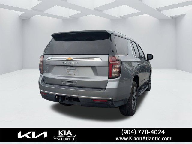 Used 2023 Chevrolet Tahoe LS AWD/4WD image 2