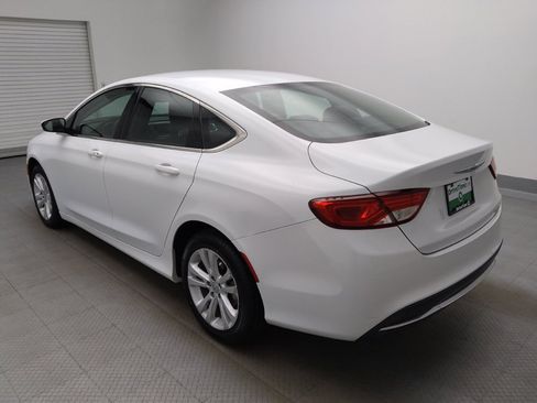 Used 2016 Chrysler 200 Limited FWD image 5