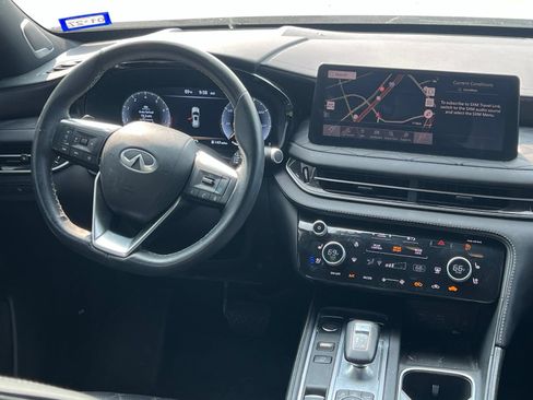 Used 2024 INFINITI QX60 Autograph w/ Cargo Package AWD/4WD image 23