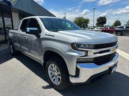 Used 2019 Chevrolet Silverado 1500 LT w/ All-Star Edition AWD/4WD image 9