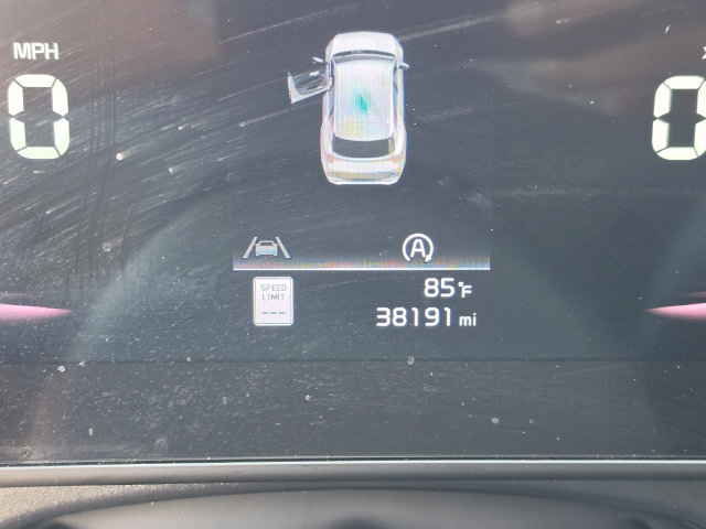 Used 2023 Kia Sportage EX FWD image 42