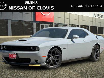 Used 2021 Dodge Challenger R/T w/ Blacktop Package