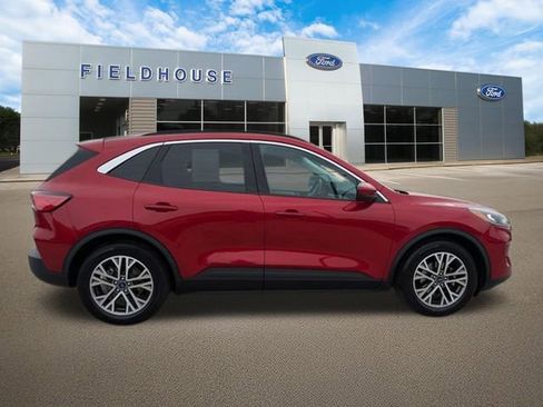 Used 2021 Ford Escape SEL FWD image 11