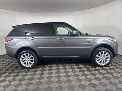 Used 2014 Land Rover Range Rover Sport HSE AWD/4WD image 2