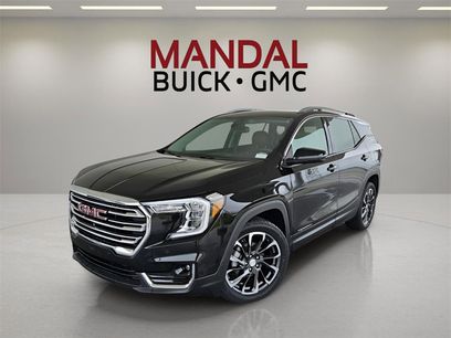 Used 2022 GMC Terrain SLT w/ Infotainment Package II