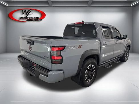 Used 2023 Nissan Frontier Pro-X w/ Technology Package RWD image 6