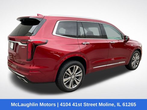 Used 2020 Cadillac XT6 Premium Luxury AWD/4WD image 19