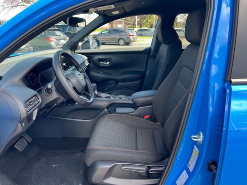 New 2026 Honda HR-V Sport image 4