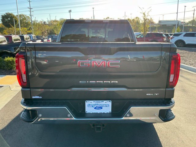 Used 2019 GMC Sierra 1500 SLT w/ SLT Premium Plus Package AWD/4WD image 8
