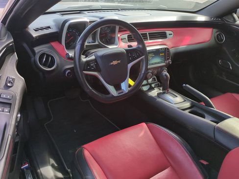Used 2015 Chevrolet Camaro LT w/ Commemorative Special Edition RWD image 14