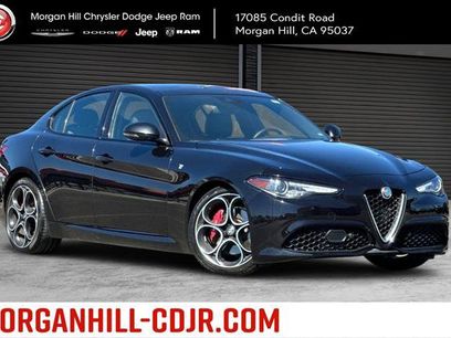 Used 2023 Alfa Romeo Giulia Ti