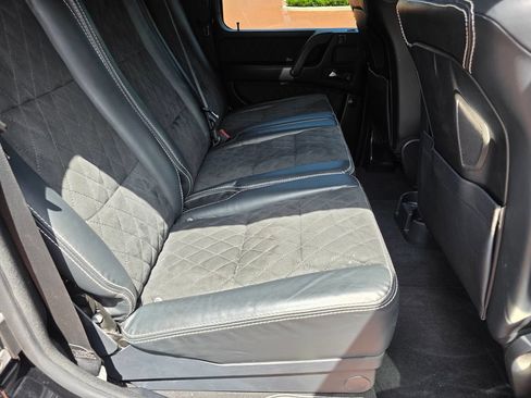 Used 2018 Mercedes-Benz G 550 Squared image 29