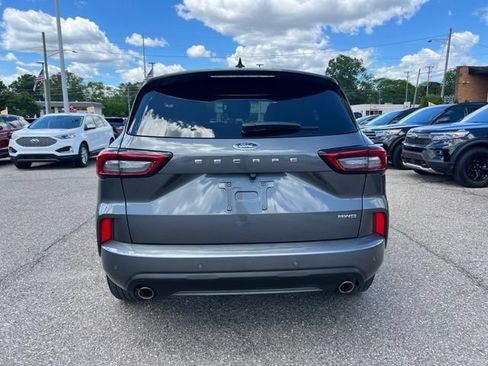 Certified 2024 Ford Escape ST-Line Select w/ Tech Pack #2 AWD/4WD image 5