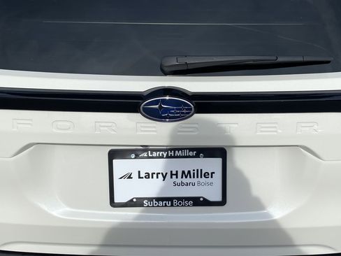 New 2026 Subaru Forester Wilderness AWD/4WD image 27