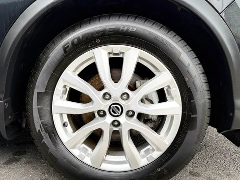 Used 2021 Nissan Rogue Sport SV AWD/4WD image 46
