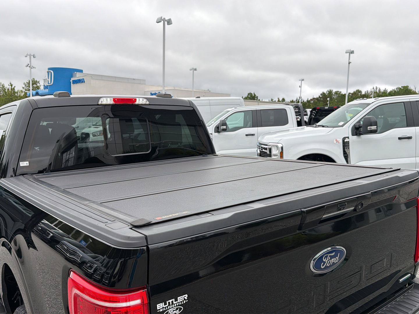 Used 2023 Ford F150 XLT w/ Equipment Group 302A High RWD image 35