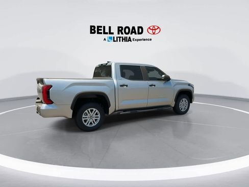 Certified 2025 Toyota Tundra SR5 image 8
