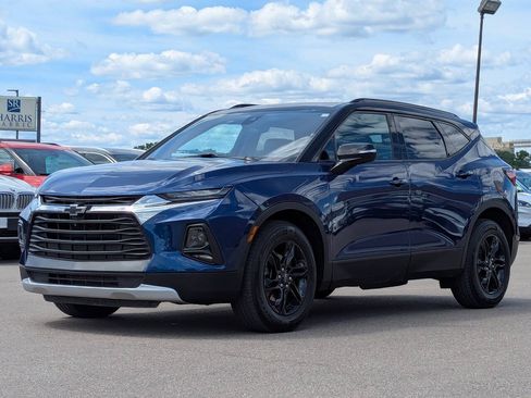 Used 2022 Chevrolet Blazer LT w/ Sound & Technology Package AWD/4WD image 7