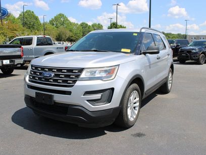 Used 2017 Ford Explorer 4WD