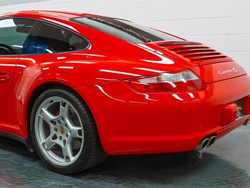 Used 2006 Porsche 911 Carrera 4S AWD/4WD image 19