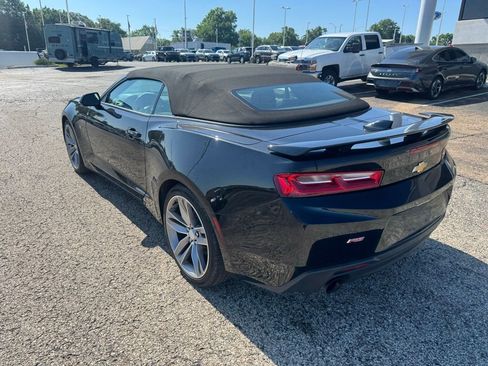 Used 2018 Chevrolet Camaro LT w/ RS Package RWD image 5