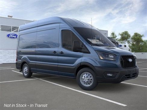 New 2026 Ford Transit 350 148 High Roof AWD image 7