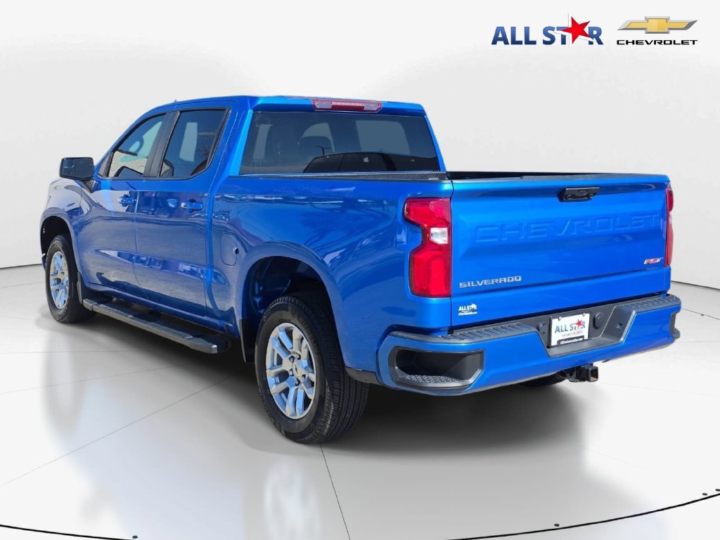 Used 2025 Chevrolet Silverado 1500 RST RWD image 6