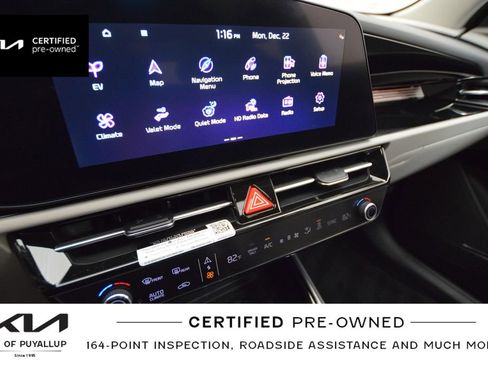 Certified 2023 Kia Niro Wave w/ Wave Preserve Package image 23