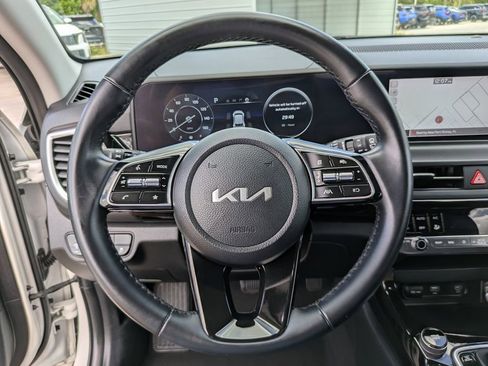 Certified 2024 Kia Seltos X-Line AWD/4WD image 29