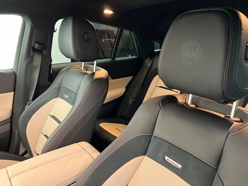 New 2026 Mercedes-Benz GLE 53 AMG 4MATIC Coupe image 16