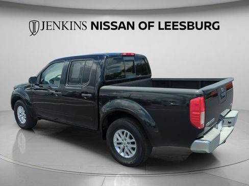 Certified 2017 Nissan Frontier SV RWD image 9