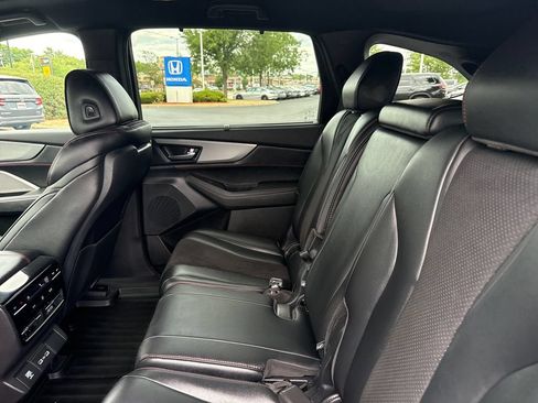 Used 2024 Acura MDX A-Spec AWD/4WD image 21