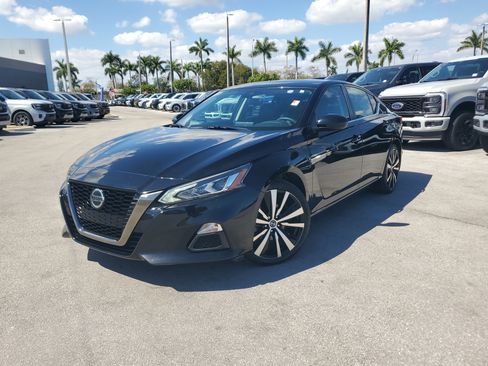 Used 2021 Nissan Altima 2.5 SR image 31