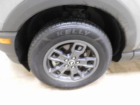 Used 2024 Ford Bronco Sport Big Bend image 11
