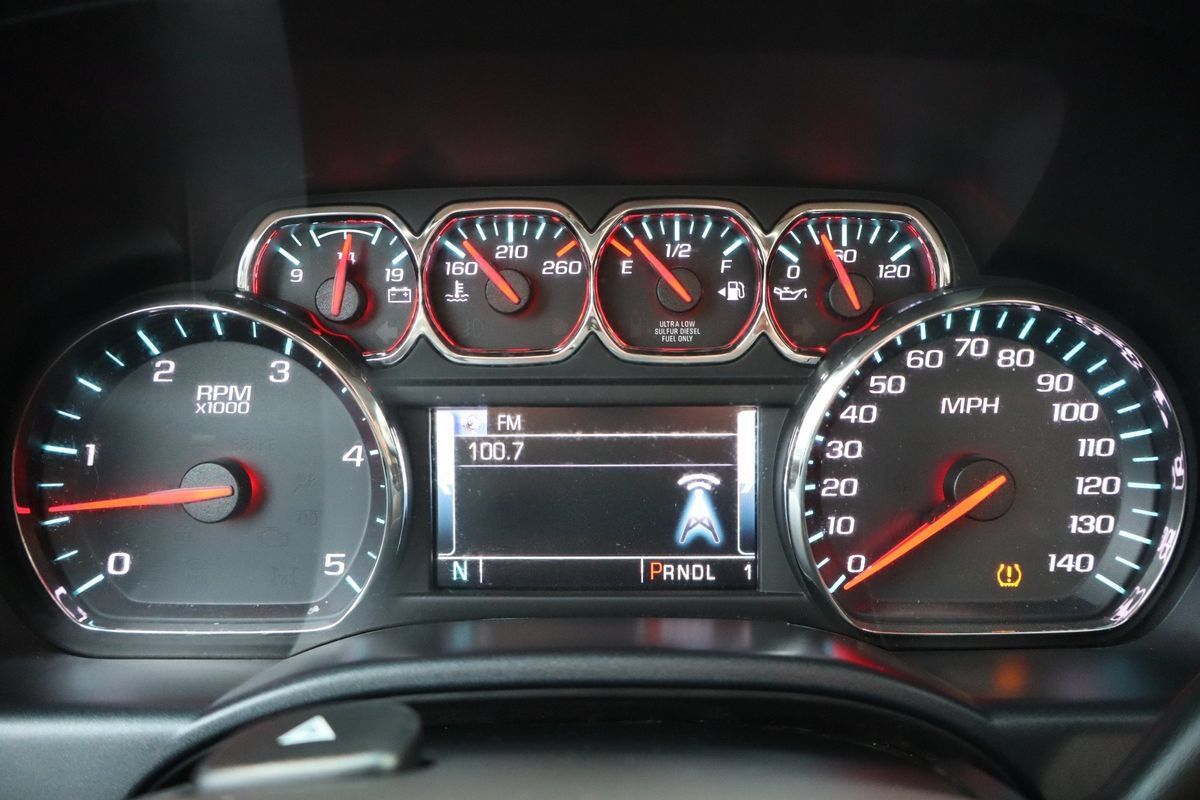 Used 2019 GMC Sierra 2500 SLE w/ Suspension Package, Off-Road AWD/4WD image 33