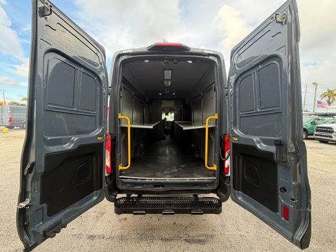 Used 2020 Ford Transit 250 148 High Roof Extended RWD image 6