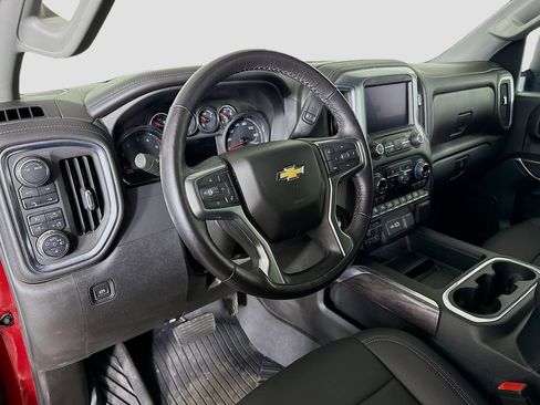 Used 2021 Chevrolet Silverado 2500 LTZ w/ LTZ Plus Package AWD/4WD image 9