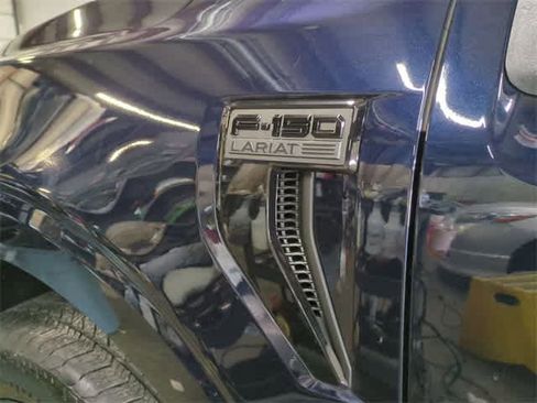 Used 2025 Ford F150 Lariat w/ Equipment Group 501A Mid image 13