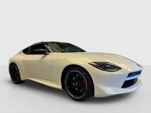 New 2027 Nissan Z Performance RWD image 6