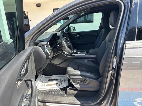Used 2021 Audi Q7 3.0T Premium Plus w/ Executive Package AWD/4WD image 15