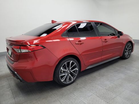 Used 2020 Toyota Corolla SE w/ Carpet Mat Package (TMS) image 10