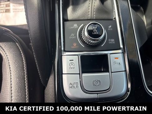 Used 2025 Kia Telluride EX X-Line AWD/4WD image 22
