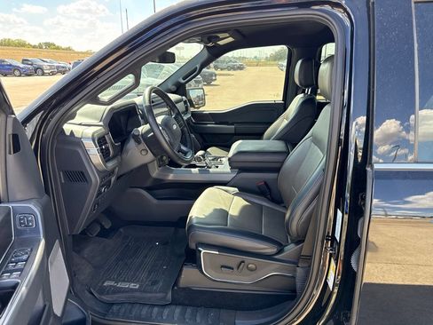 Used 2024 Ford F150 Lariat w/ Bed Utility Package AWD/4WD image 19